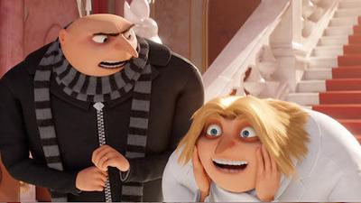 Review of "Despicable Me 3"