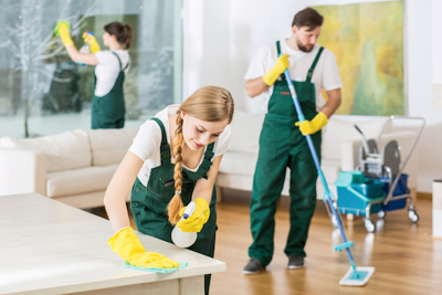 How to Start a House Cleaning Business
