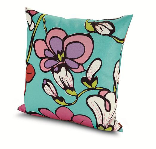 Missoni's 2014 Home Collection is Cool in the Summer Shade