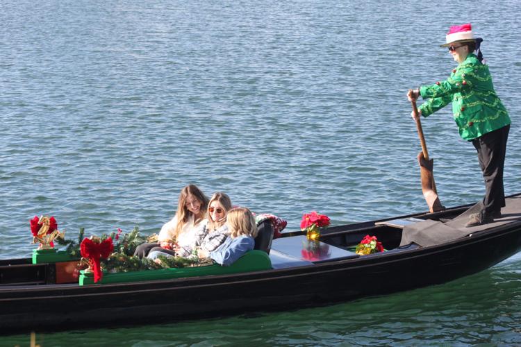 Embracing the Festive Spirit with Holiday Gondola Cruises in Coronado