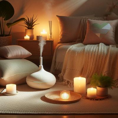 Surprisingly Easy Natural Remedies for Stress Relief at Home