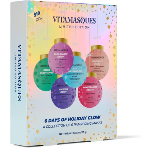 Makeup Sets for the Holidays