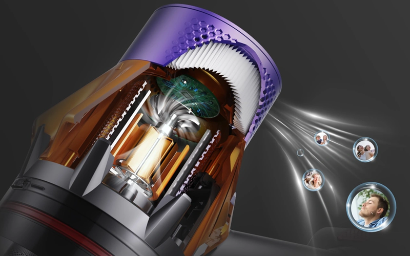 Breathe Easier at Home: Why Vacuum Cleaners with HEPA Filters Matter