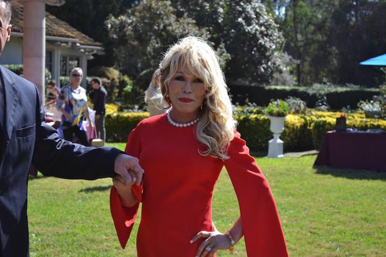 Valenti Foundation and Rolls-Royce La Jolla