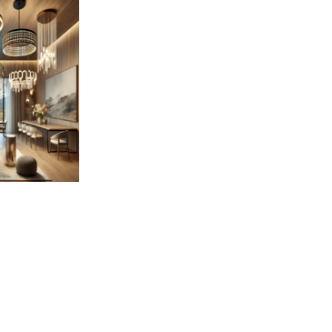 The Role of the Modern Chandelier in Contemporary Interior Spaces ...