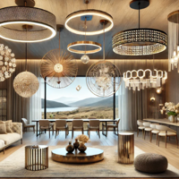The Role of the Modern Chandelier in Contemporary Interior Spaces ...