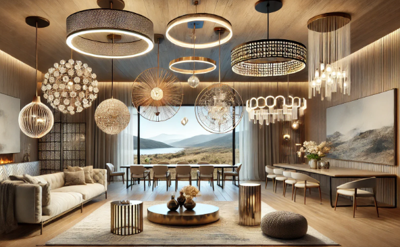 The Role of the Modern Chandelier in Contemporary Interior Spaces