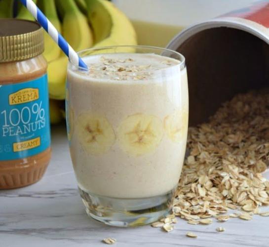 The Healthy Smoothie Recipe