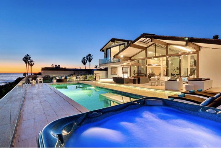 The Most Luxurious Vacation Rentals in California