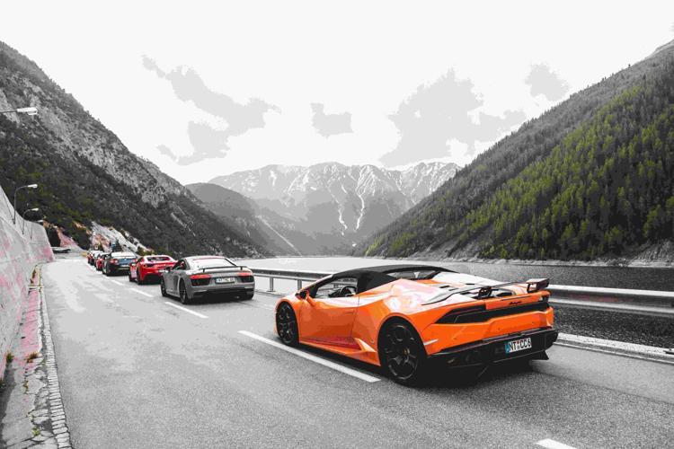 Luxury in Motion with Ultimate Driving Tours