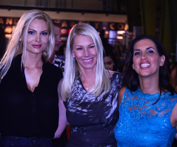 Photos by Lee English