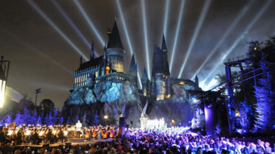 Universal Studios The Wizarding World of Harry Potter