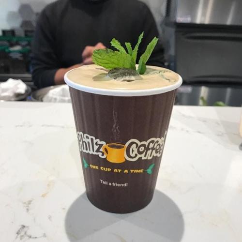 Hot and New Coffee Shops