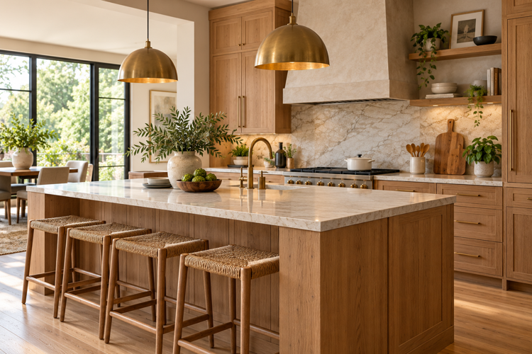The Sustainable Kitchen Remodel That Looks Beautiful and Lasts Longer