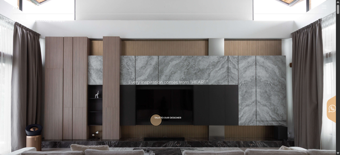 Top Interior Design Companies in Malaysia for Home Renovations