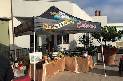 Rotisserie Affair's Delicious Food