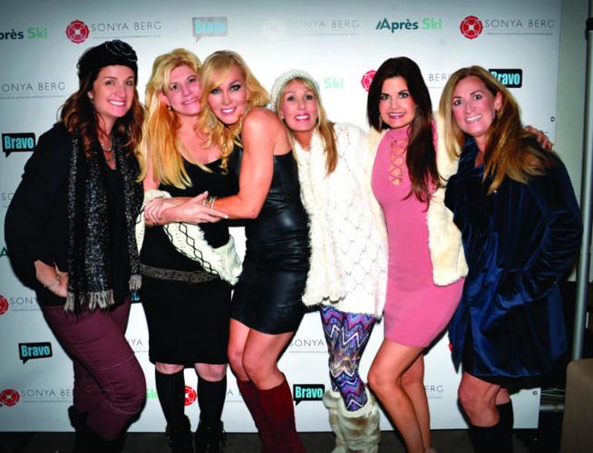 Bravo's Après Ski Debut Party