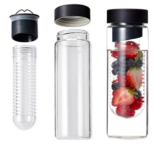 Making Flavored Water