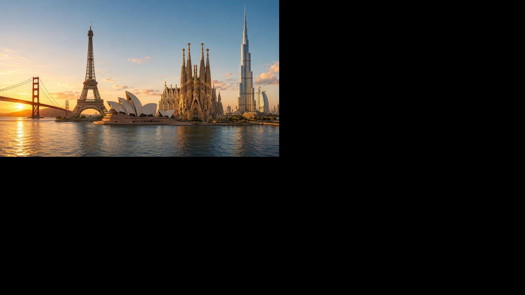 Which Landmarks Deserve to Be the 7 Contemporary Wonders of the World?
