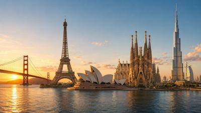 Which Landmarks Deserve to Be the 7 Contemporary Wonders of the World?