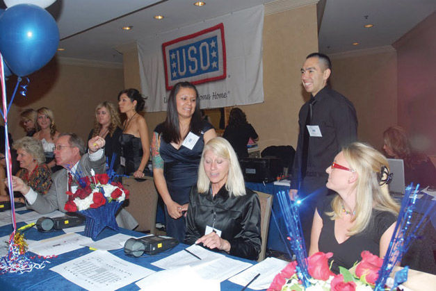 The USO: A Home Away From Home