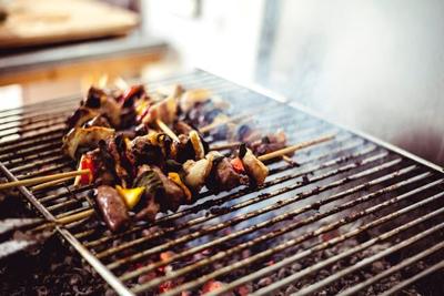 black earth grills
