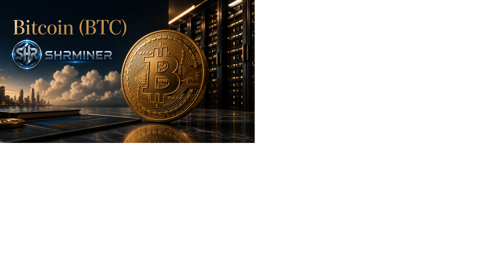 How cryptocurrency holders can use shrminer to explore more income opportunities and easily Easily achieve a 4% daily increase in your digital assets