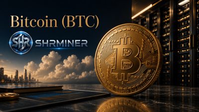 How cryptocurrency holders can use shrminer to explore more income opportunities and easily Easily achieve a 4% daily increase in your digital assets