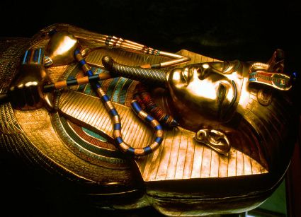The Discovery of King Tut at Balboa Park
