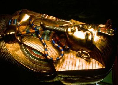 The Discovery of King Tut at Balboa Park