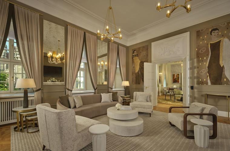 Where Time Sleeps in Luxury at Kempinski Hotels Around the World