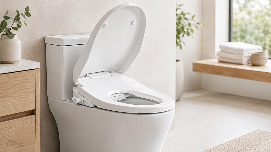 Bidet-Style Toilet Seats - tushy