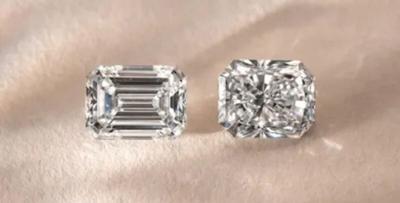 The Radiant Cut Diamond: Beauty with Brilliance