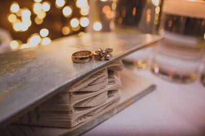 Jewelry on a desk safely Guarded Family Heirlooms