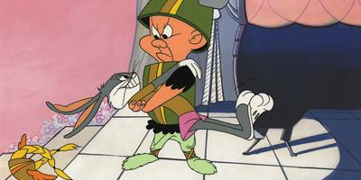 The Art History of Animator Chuck Jones is Only Display in San Diego