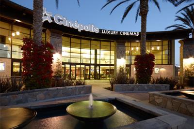 Cinépolis Luxury Cinemas: Best Movie Theater in San Diego