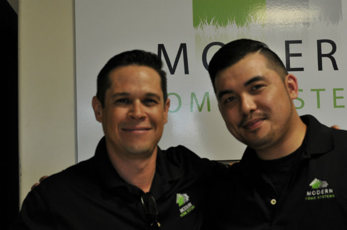 Modern Home Systems Evening Out