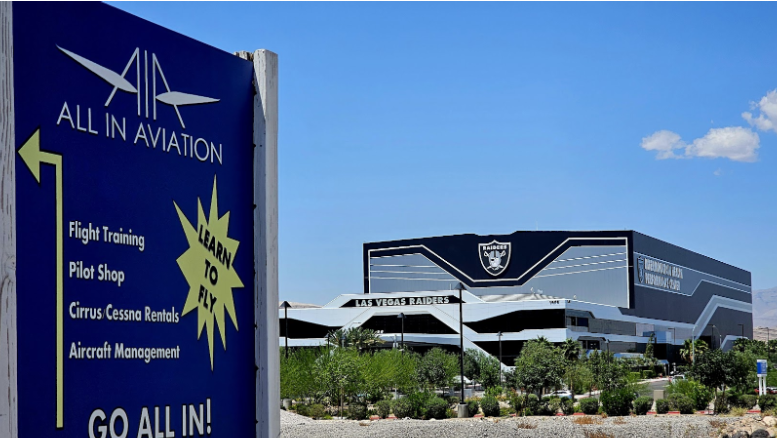 An Afternoon of Sky High Luxury at All In Aviation