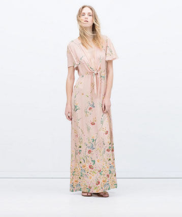 Top 12 Hottest Summer Dress Trends for 2015 to Rock