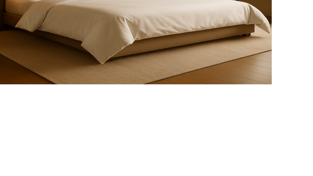 How Bamboo Bedding Is Elevating Modern Interiors & Enhancing Sleep Wellness