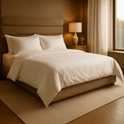 How Bamboo Bedding Is Elevating Modern Interiors & Enhancing Sleep Wellness