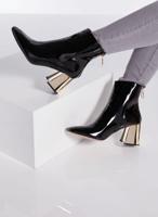 Shiny Boots for Winter