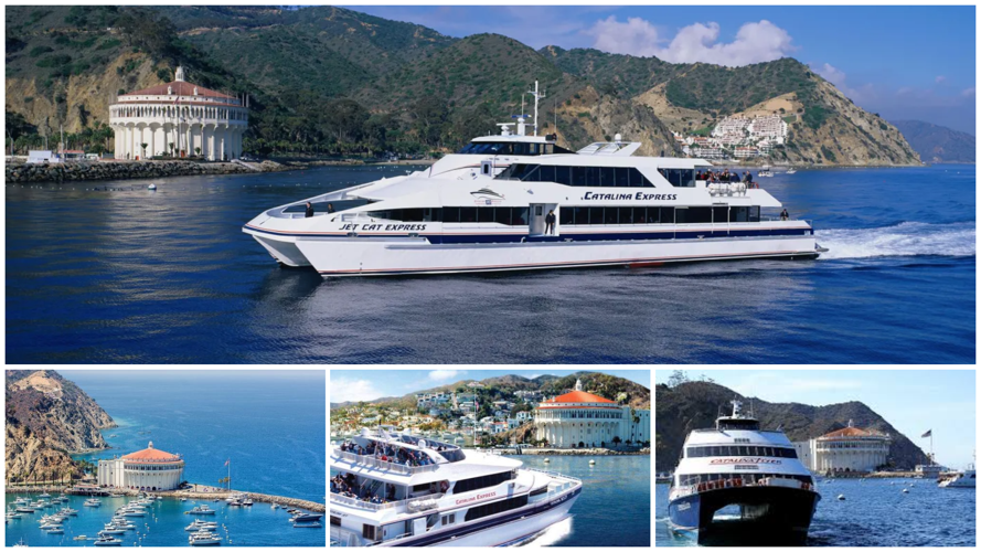 Let the Catalina Express Whisk You Away to the Island Life of Avalon