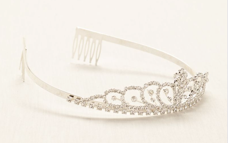 Top 12 Wedding Headpieces