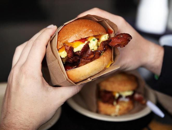 The Best Burger Joints in Town