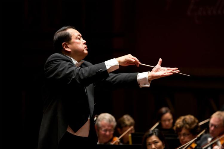 Tragic Joy with Maestro Jahja Ling