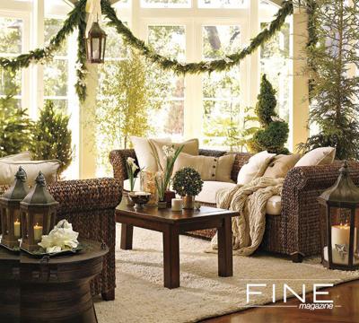 Creating a Warm Holiday Welcome With Suzanne Broyles
