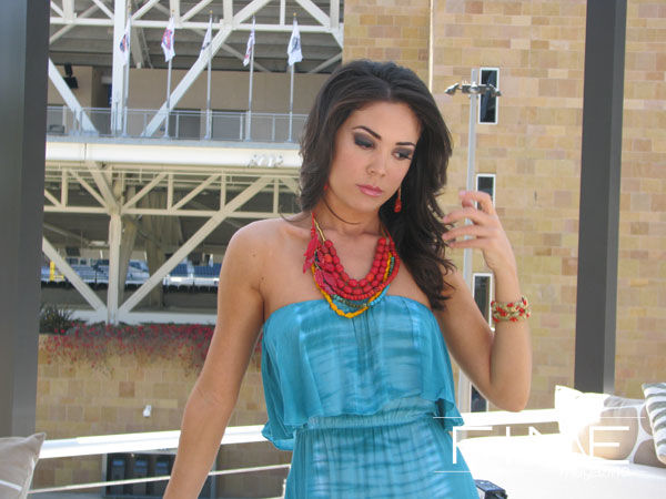 2012 May Behind The Scenes Cover Photoshoot