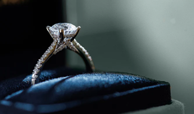 How Much Should You Spend on an Engagement Ring? Let's Be Real