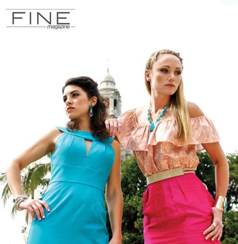 Fine Fashion A Walk in the Park